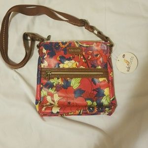 Cross body small purse